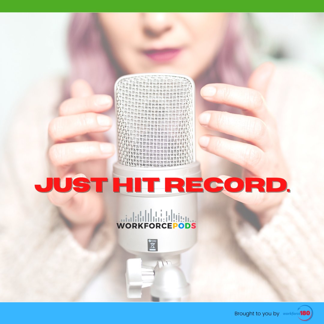 Workforce180 tweet media