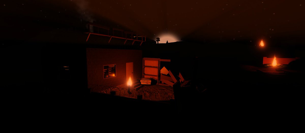 IncompArtsRBLX's tweet photo. Apocalyptic Starter Place
#Roblox #RobloxDev https://t.co/8OuuOVG7kn