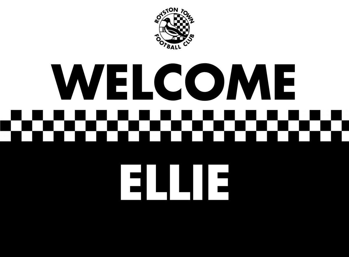 Royston Town FC Women tweet media