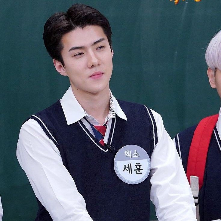 ninipantyyy's tweet photo. wala akong entry tonight so sila muna 🤍
#EXOLSelcaDay
#EXO #Sehun #Yeobin
@weareoneEXO https://t.co/JEGwDagEBa