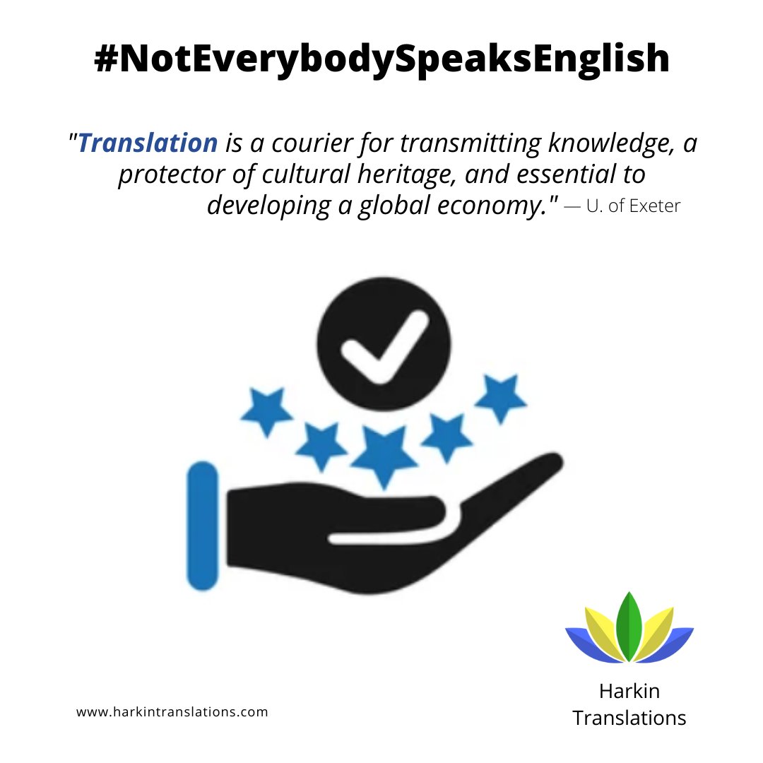 harkintranslate's tweet photo. We translated EN>PT and now are translating EN>SP for a multi that delivers #supplychain, #pricing, #financing and #marketintelligence services to the #food, #beverage and #energy sectors. Their employees are awesome and understand the #value of #translation. We're in love! 😍 https://t.co/uBQEetZWhp