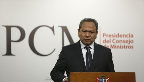 Gestionpe's tweet photo. Ministro del Interior dice que no puede calificar como secuestro lo ocurrido con periodistas en Chota ► https://t.co/0TuyyBuL8o https://t.co/Cu1rqn4CYd