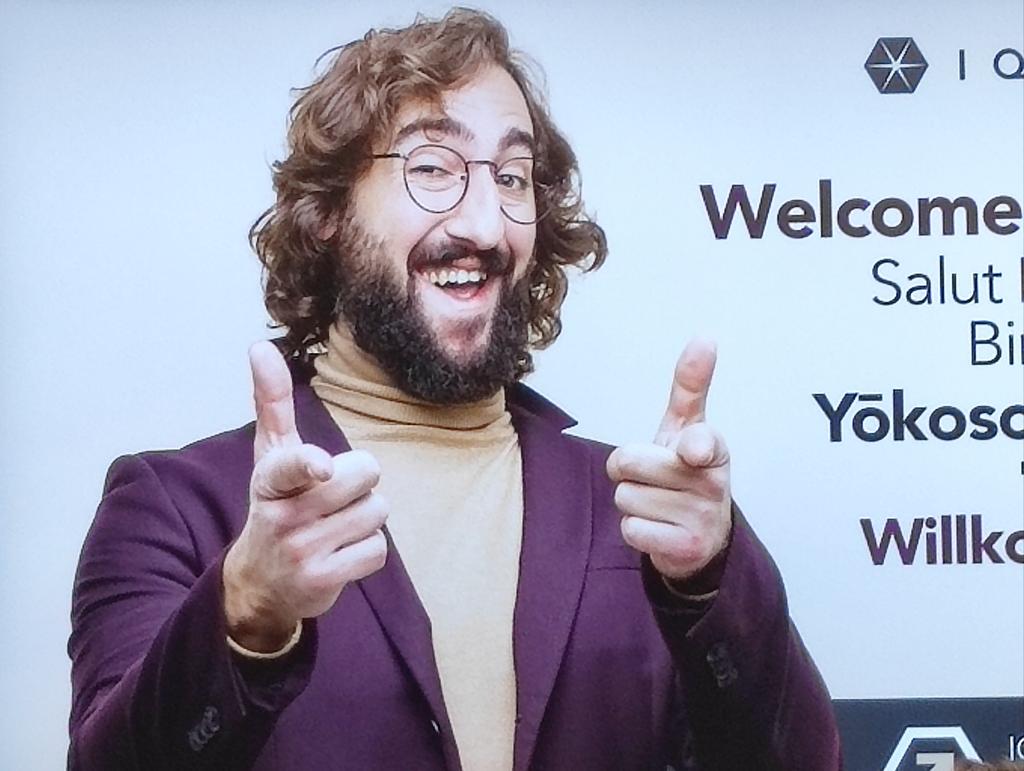 Ready to spend gr8 time with <a href="/iqblade/">IQBlade</a>  team in #Liverpool