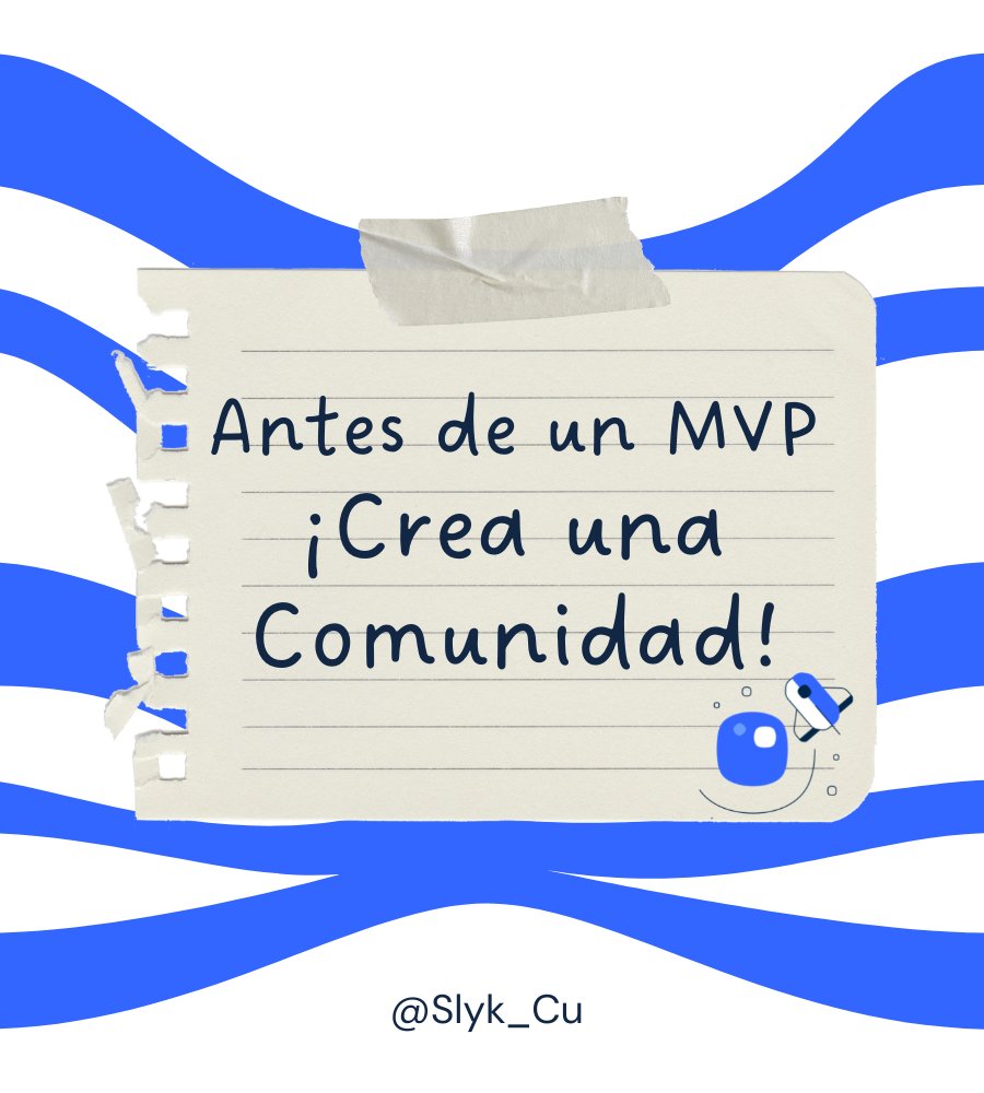 slyk_cu's tweet photo. Tu #Startup necesita verdaderos creyentes que atraigan nuevos miembros para tu comunidad.

https://t.co/mAv9hIUsAN hace realmente fácil recompensar con tu propia moneda a los #EarlyAdopters más comprometidos.

¡Lleguemos juntos al siguiente nivel! https://t.co/6TsqZn41jc