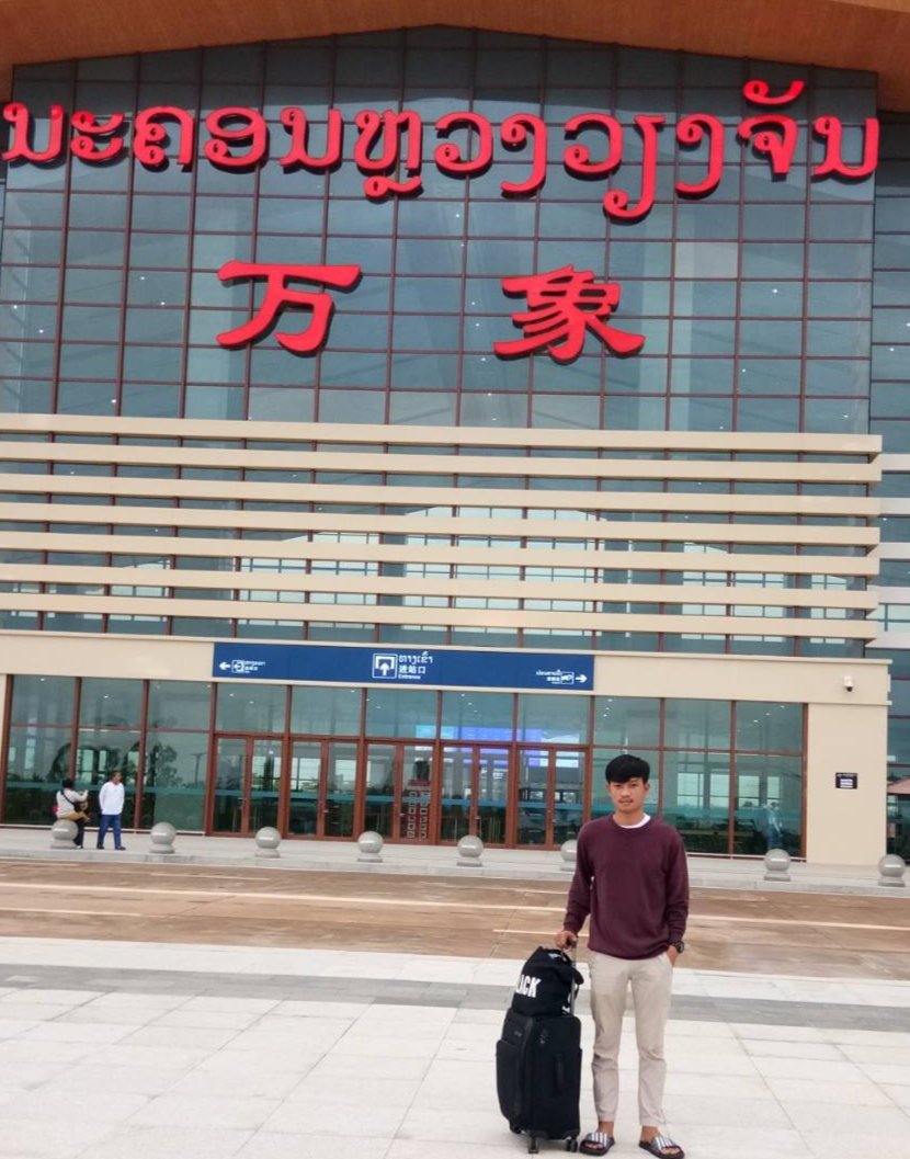 ມາຫລິ້ນຫລວງພະບາງເດີ