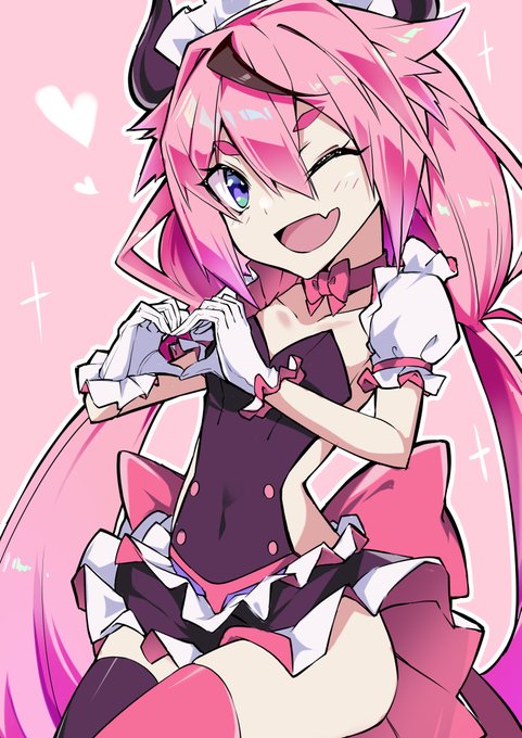 月1くらいで急にヒメちゃん描きたくなる病 