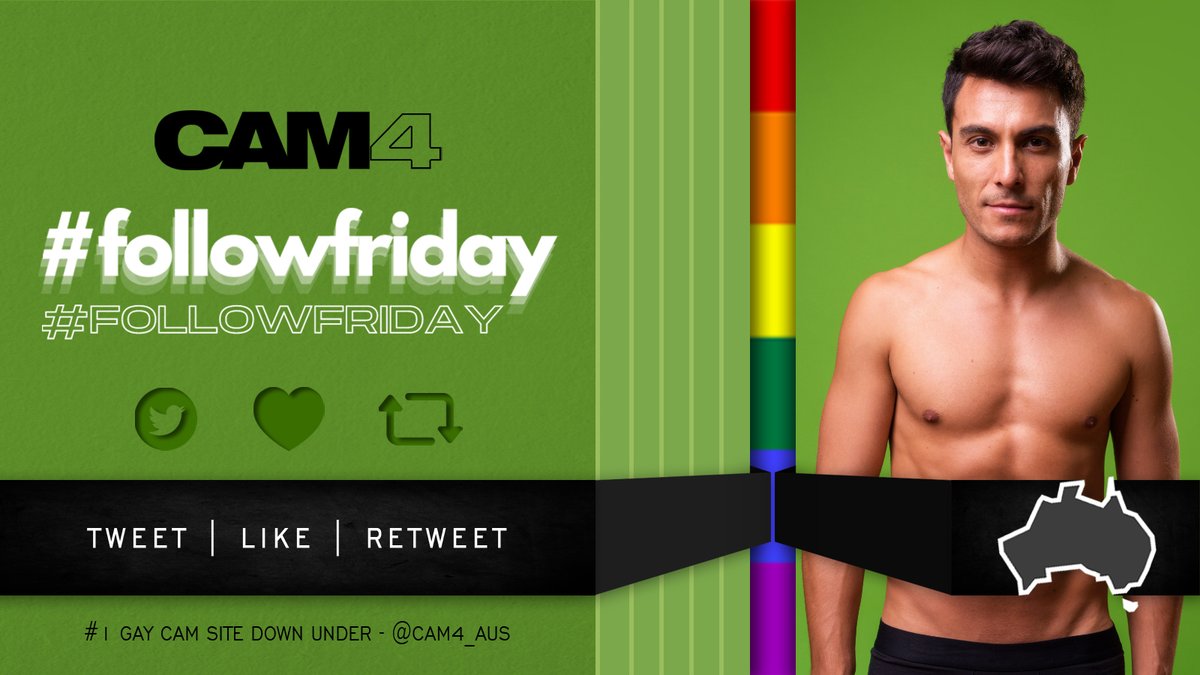 Cam4_Aus's tweet photo. For #FollowFriday on @Cam4_Aus we want you to send these people some love!

@apapiapiapiapi
@Aussiemenexhib1
@bboymelb
@bicyclist32
@Brad33215336
@countrykid996
@darlobttm
@Devilish_2719
@JakeSteelexxxl
@JockstrapTwinks
@MitchellRiddel3
@RegiMight

https://t.co/YU9JdueHjF https://t.co/vOigB869VA