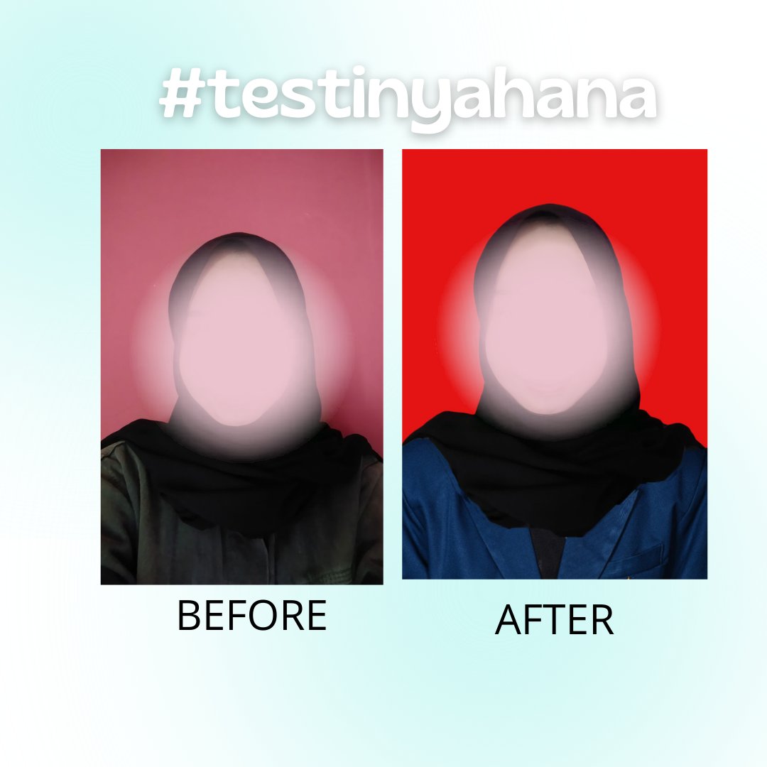 poupoupeee's tweet photo. The Result
Edit foto
#testinyahana https://t.co/71foAEGvPS