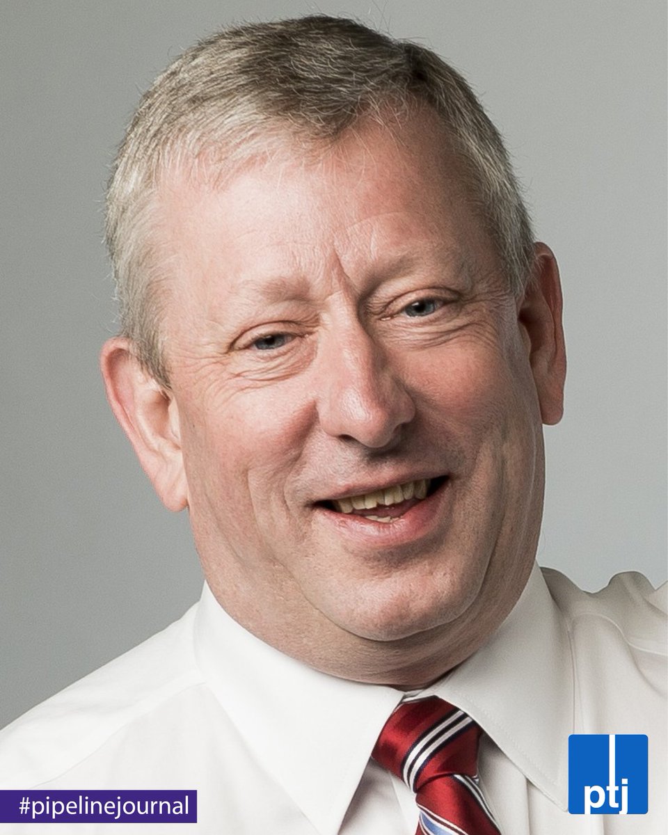 pipelinejournal's tweet image. We welcome Dr. Mike Kirkwood from @TD_Williamson as the newest member of the ptj Editorial Board
#pipelinejournal #EditorialBoard
