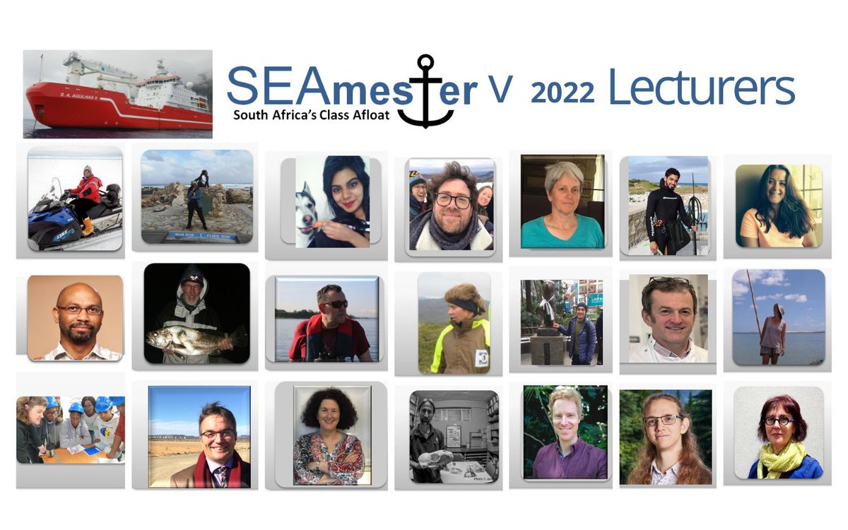 Antarcticlegacy's tweet photo. 𝐒.𝐀. 𝐀𝐠𝐮𝐥𝐡𝐚𝐬 𝐈𝐈 
Current Cruise - SEAmester V 
 
The ship is expected back in the Port of Cape Town, East Pier tomorrow, 08 July 2022

📢Meet the rest of the lecturers, currently onboard the vessel: https://t.co/68xLfR2Zg0

#SEAmester2022 #SEAmesterV2022 #SAAgulhasII https://t.co/ahFyGzTHjk