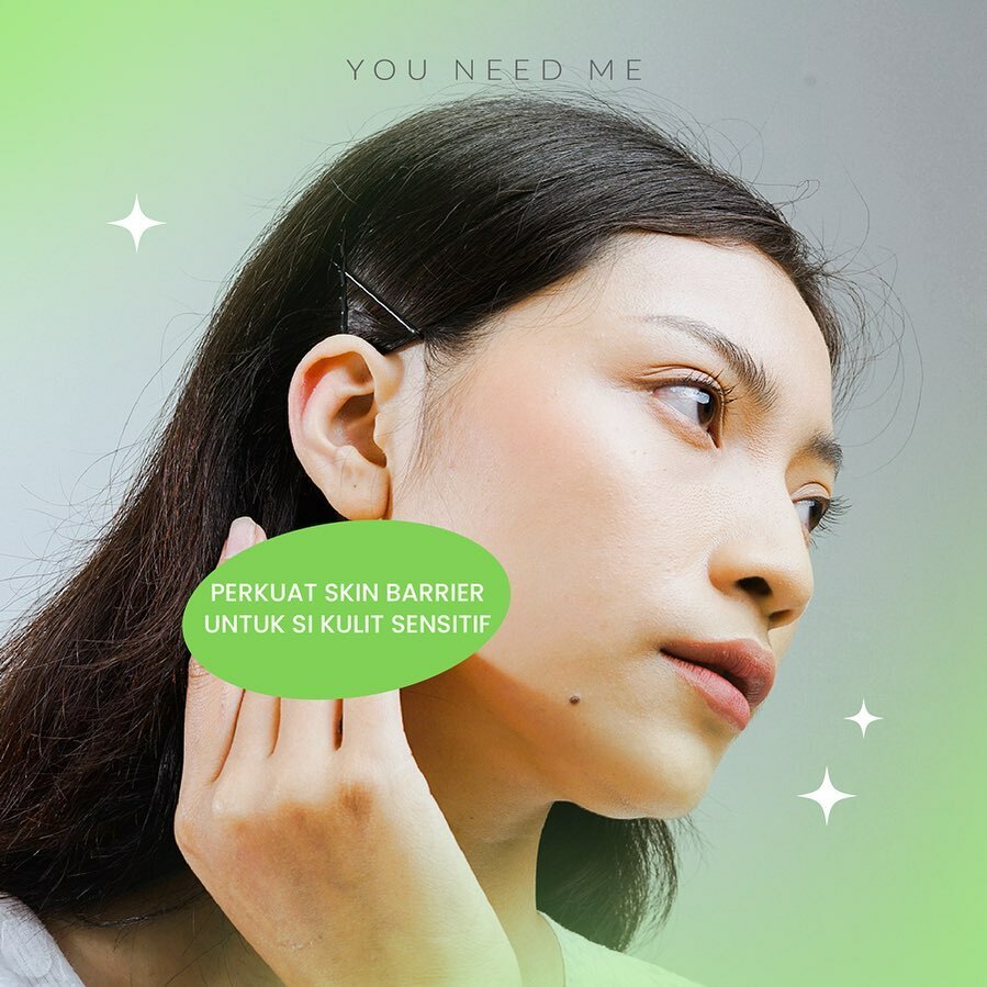 youneedme_id's tweet photo. JERAWAT ON OFF TERUS KENAPA SIH?
Bestie pernah gak sih bingung pake skincare apaan, kayaknya semua skincare gak cocok dan kulit kita jadi sensitif banget

Apalagi jerawat ini super on off terus 🥲👍

Nah bestie, memperkuat skin barier ini penting banget caranya yaitu 

1. meng… https://t.co/UzHTHD8Y6Z