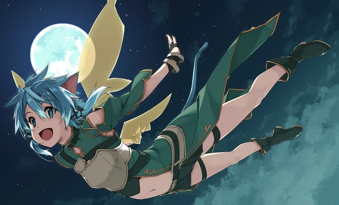 七夕ぁ!って感じの絵は無いけど大体7月は月をフィーチャーすること多いですなそういえば🤔 