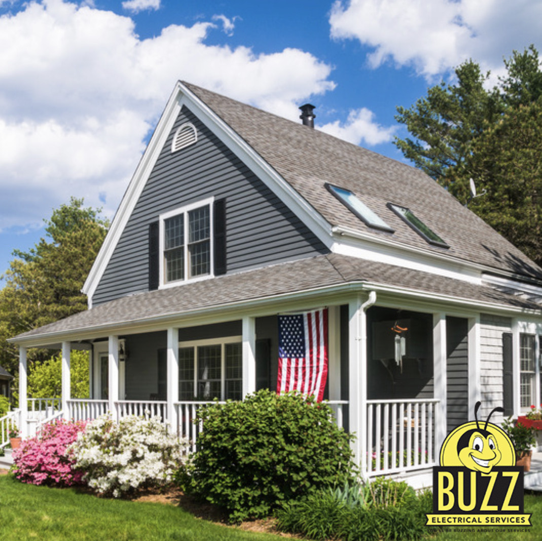 BuzzElectrical_'s tweet photo. Maintaining and improving your home’s electrical system can be a tiresome process. But with Buzz Electrical Services, we make it easy! You can always count on us. Call us today! https://t.co/N1FpuQIgA9
