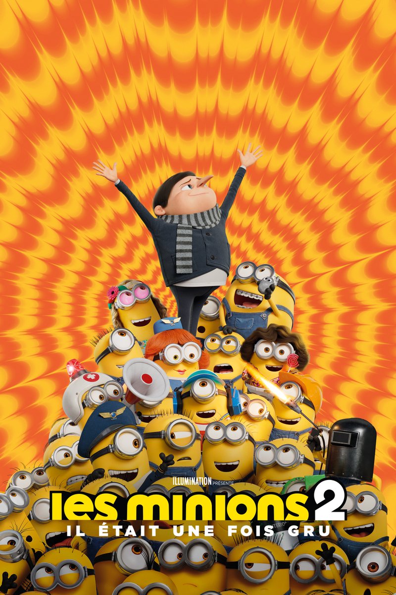 FVSEntertain's tweet photo. The minions 2, Menteur, Ennio…all the latest releases and blockbusters can be provided by FVS Entertainment! Contact us to setup the best #contentstrategy for your #IFE/C.
#FVS #Movies #IFE #Content #InflightProvider #NewReleases https://t.co/RWOUnCpHJZ