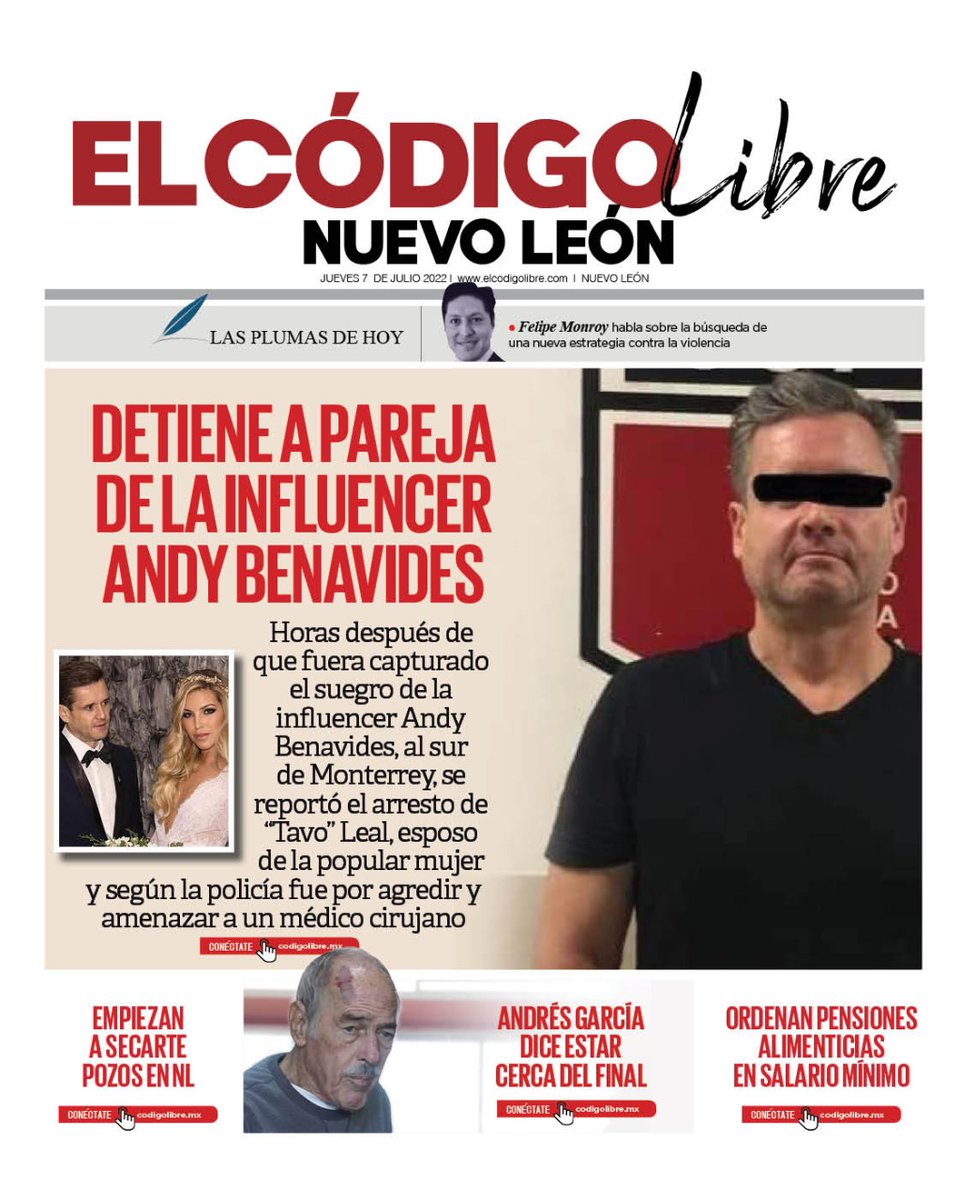 Abstracto Noticias tweet media