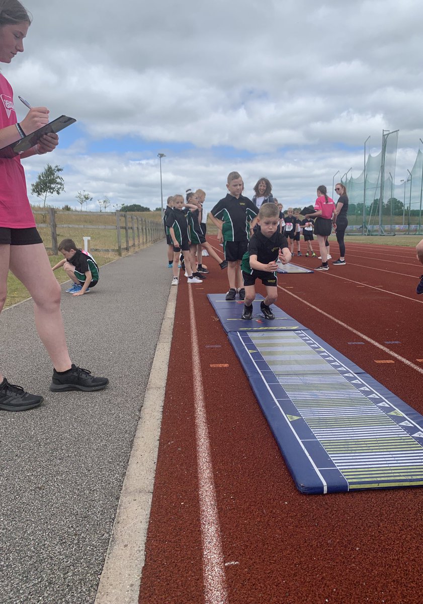 MrRWhite_'s tweet photo. Everyone connected with IJS can feel immensely proud of their @Nsport Summer Cup team today. The children gave their all in every event and supported each other throughout ๐โ๏ธ๐ @MrGarley @Year6IJS #TeamIJS https://t.co/QgujZ6WC6u