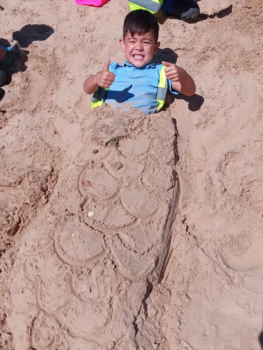 OrchardParkSch's tweet photo. Mermaid fun inspired by our literacy text! #julianisamermaid #Wells #beachfront https://t.co/p9BbFnb8Hd