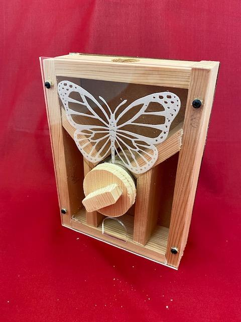 A superb end to a great year 7E, with some great candy dispensers produced and completed just in time for the holidays!  <a href="/Hymers_College/">Hymers College</a>