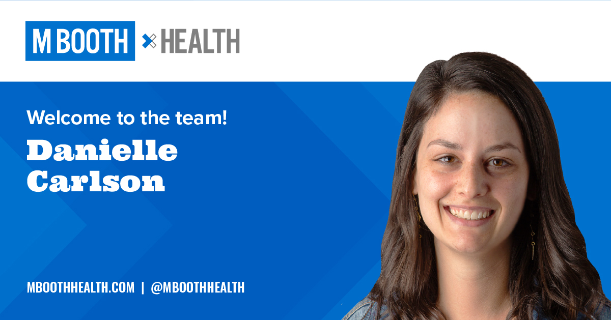 M Booth Health tweet media