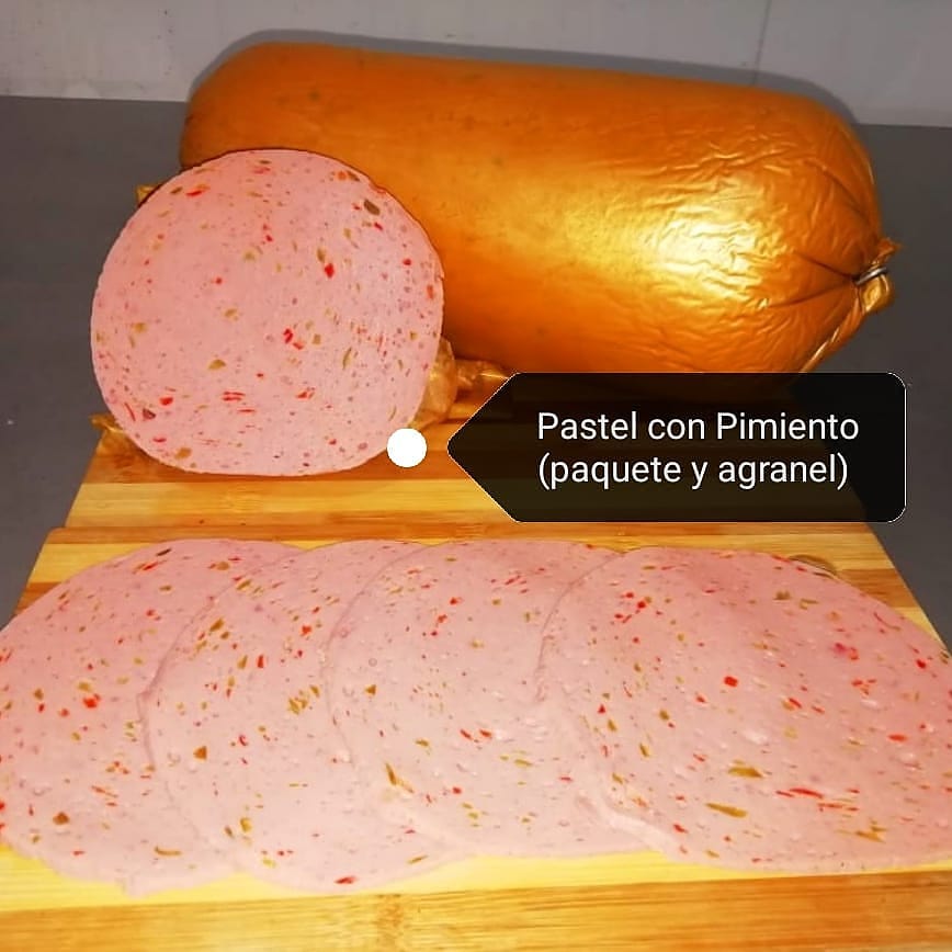 artisan_wurst's tweet photo. Pastel con Pimiento es ideal para emparedados. Producto de alta gama. Recuerda que contamos con servicio a domicilio 🏃‍♂️🛵🏃‍♂️🛵

#xochimilco #tlalpan #coapa #quedateencasa #servicioadomicilio #buendía #embutidos #UsaCubrebocas #queso #madurados #celebraciones #calidad https://t.co/kcSqWk9wsd