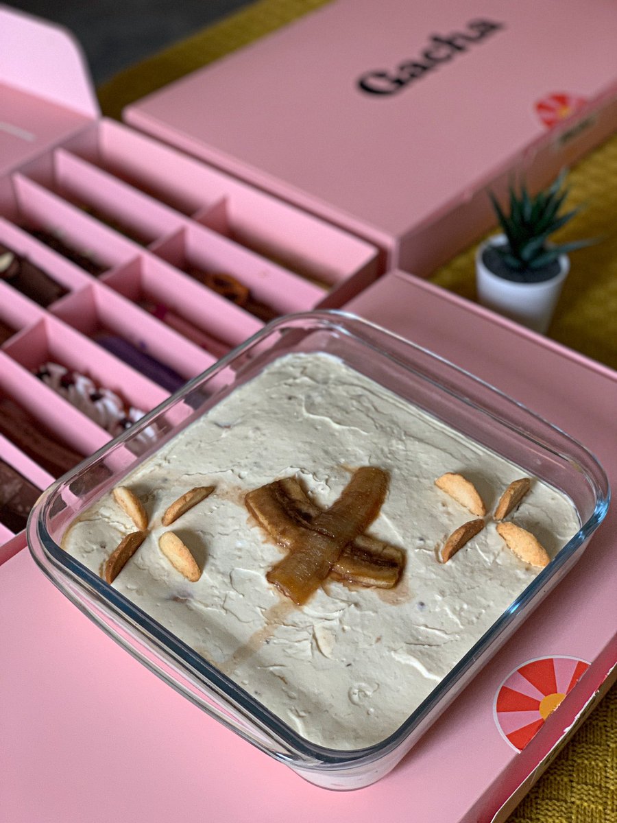 قتشا "GACHA" 🤩♥️
براند سحابي جديد متخصص في الحلويات من أيادي سعودية منزلين كيكات وحلويات جديدة ولذيذ...