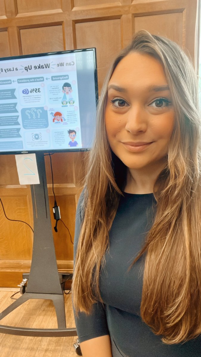 First time presenting a poster at a conference as a PhD student! ✨👀

#phd #phdlife #phdvoice #Academia #academicposter #University #Sheffield 

<a href="/MDH_PGR_Society/">Sheffield Uni FOH PGR Society</a> @pgrresearch