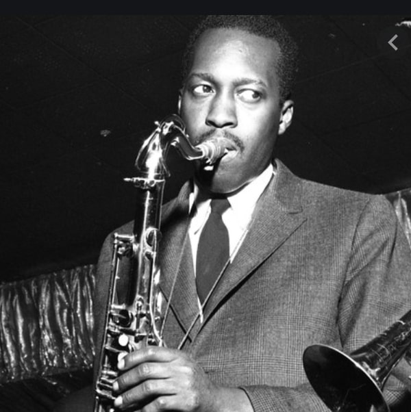 Jazz Birthdays  

Happy birthday to Hank Mobley! 