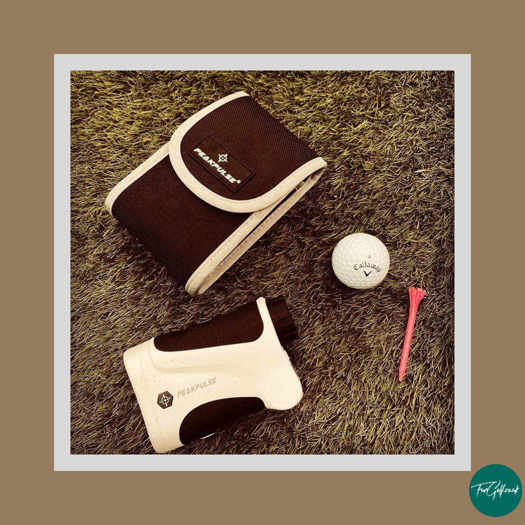 Whats a reasonable price for a rangefinder? Check out our budget options fungolf.co.uk/best-cheap-gol…