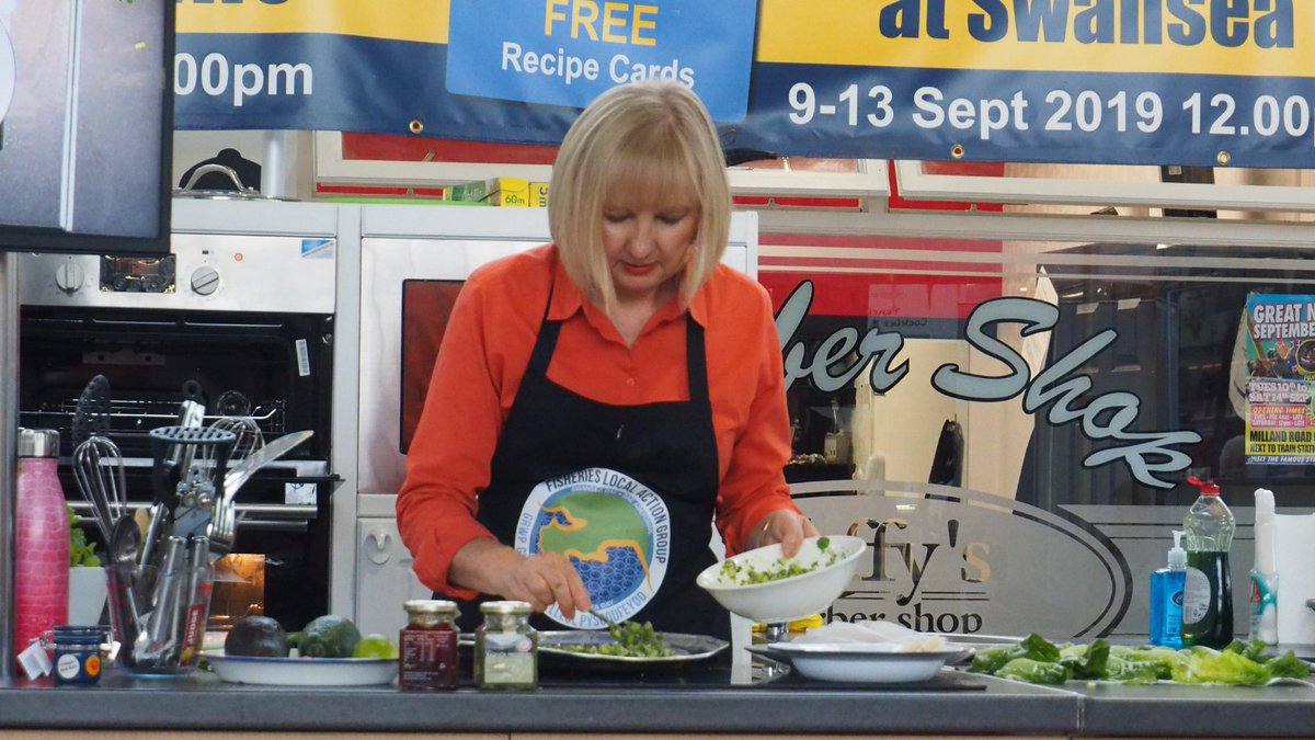 foodskillscymru tweet picture