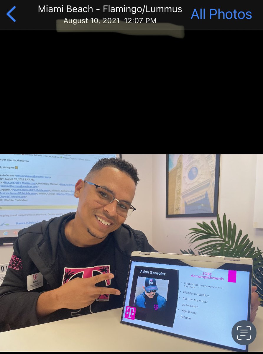 Agustin Barros (@agustinspg) on Twitter photo A little over a year ago I got a chance to work and invest in <a href="/a_don316/">Adan Gonzalez</a> , almost a year later. He is now an Account Executive- congrats on the promotion! #invest #development #growth #seeitthrough A little over a year ago I got a chance to work and invest in <a href="/a_don316/">Adan Gonzalez</a> , almost a year later. He is now an Account Executive- congrats on the promotion! #invest #development #growth #seeitthrough