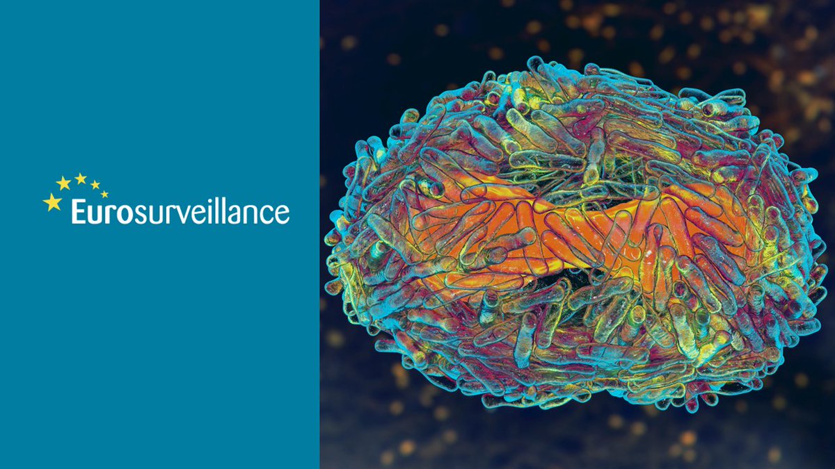 Eurosurveillanc's tweet photo. @ECDC_EU @ECDC_Outbreaks @rki_de Rapid communication

A shift from travel-associated cases to autochthonous #transmission with Berlin as epicentre of #monkeypox  outbreak in 🇩🇪, May─June 2022
👇🏽
https://t.co/9Y4LSQ5seo

#MonkeypoxVirus #MPX #MPXV 

@RuscherClaudia @BarteltLab @dr_uwetweets @rki_de https://t.co/4UZAFaYAs3