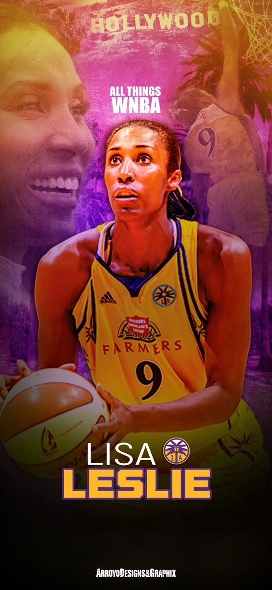 ADandGraphix's tweet photo. HAPPY BIRTHDAY to a true legend, @lisaleslie, an awesome role model for so many women and little girls. Many women who are playing in the @WNBA now is because of you. You helped pave the way for the new generation!
#RootedInLA #LAsparks #Legend #WomensBasketball https://t.co/2p1HTTyUcq