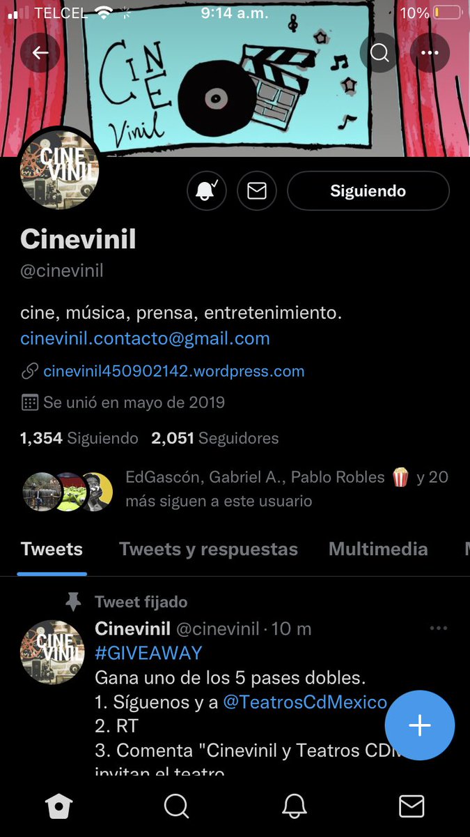 ACuentenco's tweet photo. @cinevinil @SixFlagsMexico @AutocinemaC Yo quiero ir a ver Thor por la trama. Guiño, guiño. Ojalá me gane el pase, por favor y gracias https://t.co/b4PUPnyWPo
