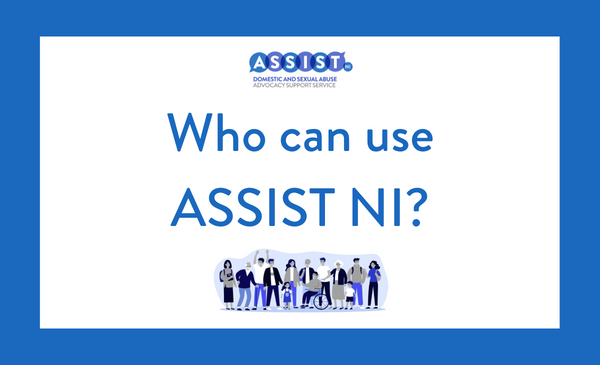Curious to know who can use our service?🤔 ☑️Victims of a domestic and/or sexual abuse crime which has been reported to @PoliceServiceNI ☑️Victims engaging with @TheRowanSARC ☑️Victims referred by a MARAC who have consented Find more answers here➡️assistni.org.uk/faqs/