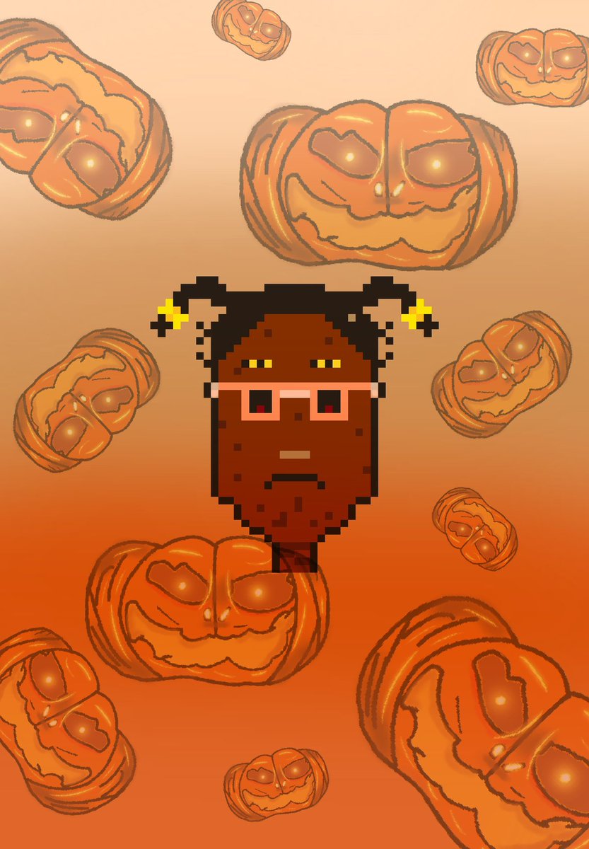 Badasshuman11's tweet photo. Badass Human
#nft #nftart #art #illustration https://t.co/QZluv8SyCd