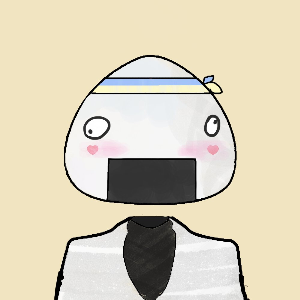 🍙Collab OnigiriDegenNFT 🍙 

🎉#GIVEAWAY for 1x NFT of <a href="/OnigiriDegenNFT/">ABC Riceballs🍙 🇺🇦</a>

1⃣ - FOLLOW <a href="/arcticfoxesNFT/">Arctic Fox Pixel</a> &amp; <a href="/OnigiriDegenNFT/">ABC Riceballs🍙 🇺🇦</a>
2⃣ - RT &amp; LIKE 
3⃣ - TAG 1 FRIEND

Winner in 24 hours 🏆
Also check their latest tweet to win an Arctic Fox Pixel NFT! 🦊 
#NFTGiveaway #SolanaGiveaways