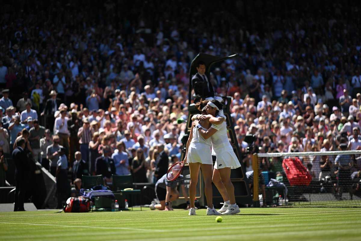 Wimbledon tweet media