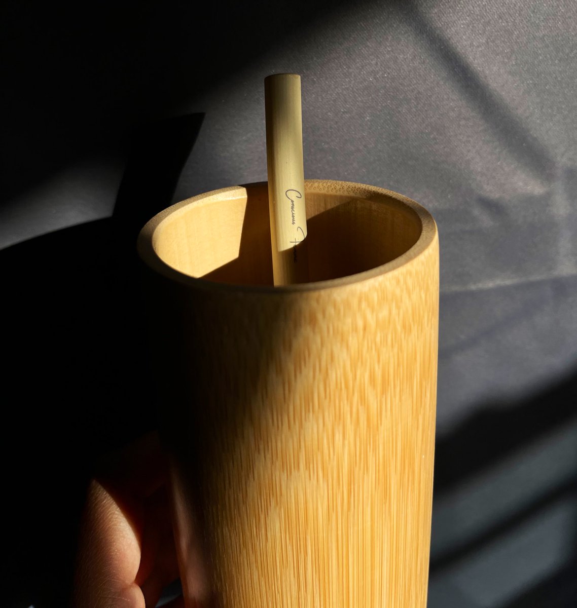 Conscious_Femme's tweet photo. All natural bamboo. 🌿 https://t.co/3N5yeH6KGo