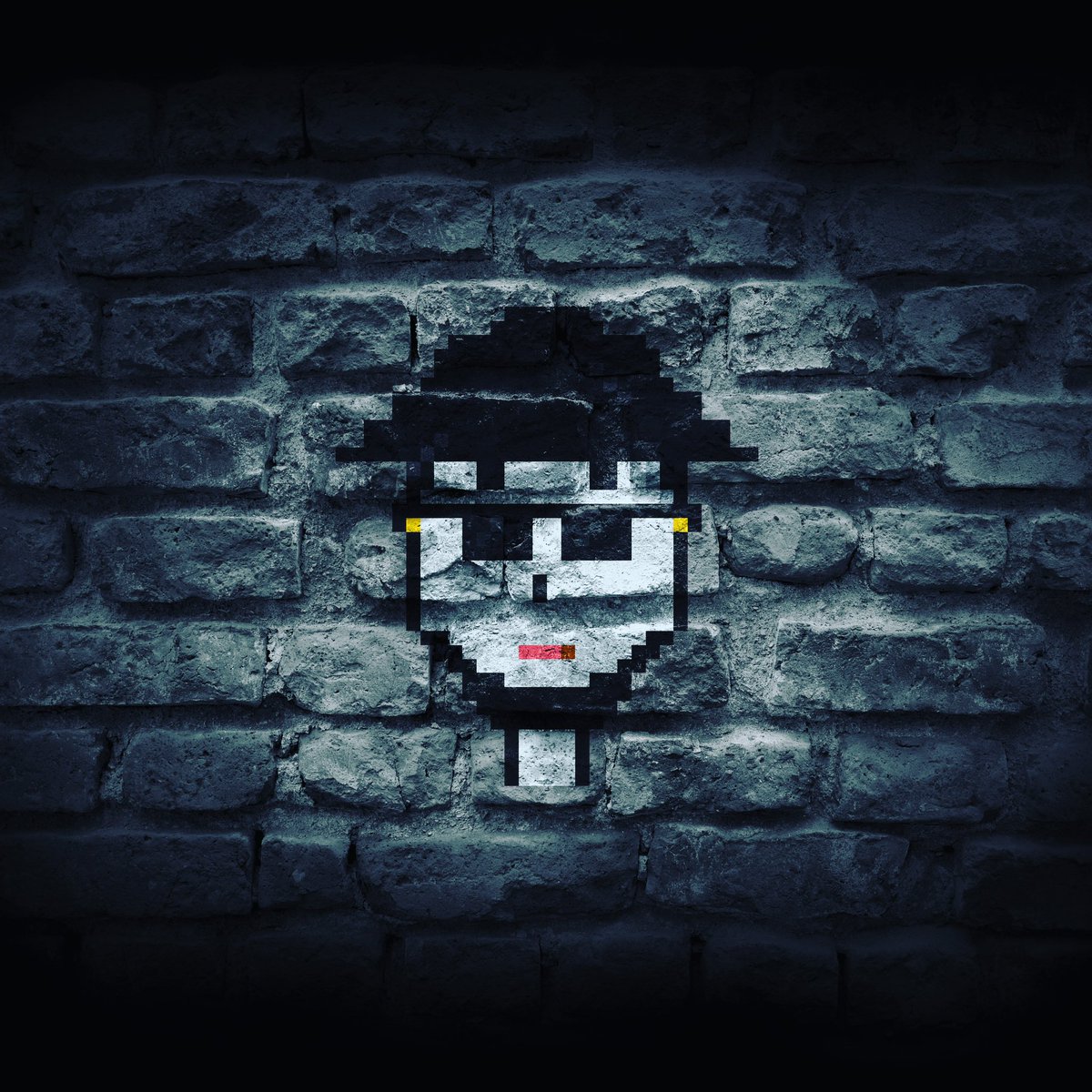 Badasshuman11's tweet photo. Badass Human
#nft #nftart #art #illustration https://t.co/SykQ3aoJ96