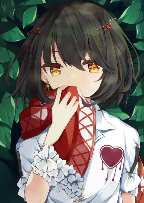 #まっしろキャンバス 