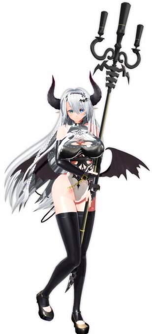 自分のエディット作を見返してみる
(白背景編)
今見たらスゲーいいのがチラホラある 