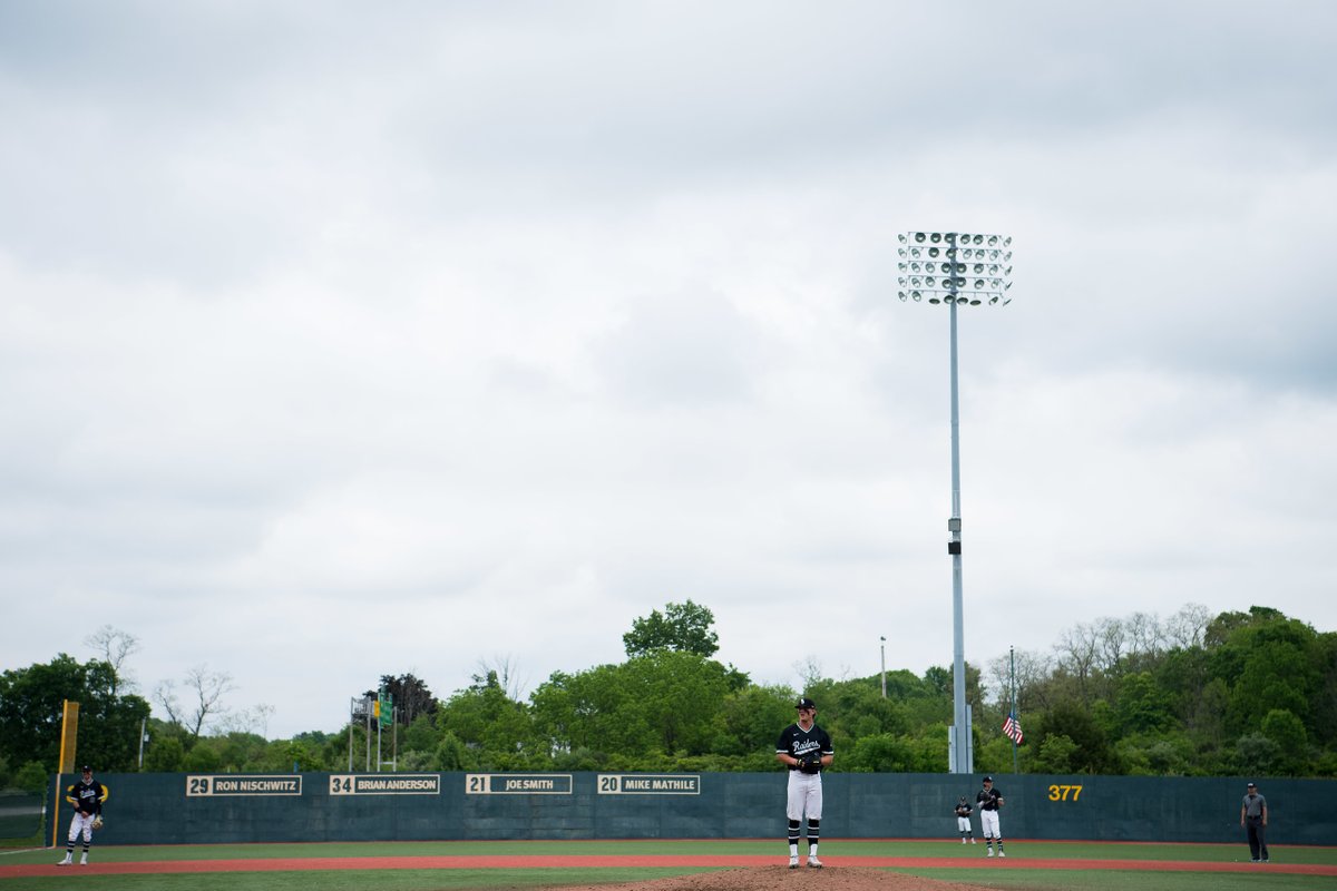Since 2014, the #Raidergang has boasted a 162-33 (.830) record at Nischwitz Stadium. On top of that, we LED Division I baseball in home winning percentage in 2015 and 2021. 

Is that good?