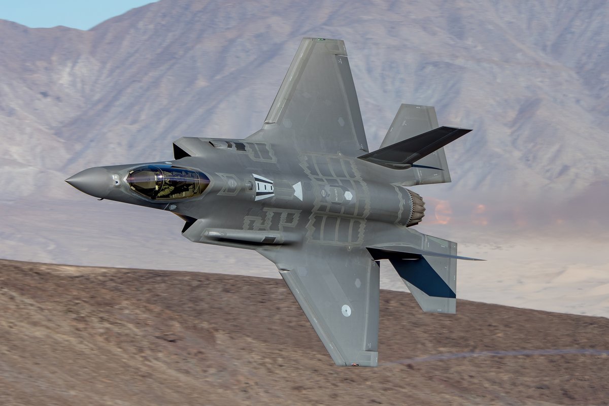 BREAKING NEWS! The Duluth Airshow adds the <a href="/F35demoteam/">F-35A Demonstration Team</a> to the line-up for next weekends Duluth Airshow, presented by <a href="/EssentiaHealth/">EssentiaHealth</a> on July 16-17 <a href="/DuluthAirport/">Duluth Int'l Airport</a>. 

#ExploreMN #visitduluth #OnlyinMN #F35 #duluth #airshow #minnesota #USAF

Photo Credit: Larry Grace