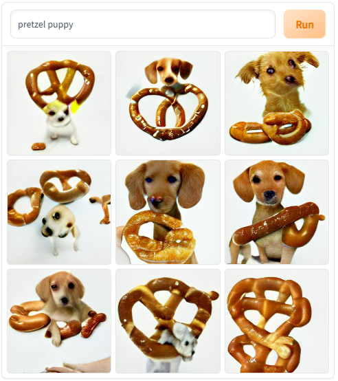 pretzel dawgs or pretzel dogs?