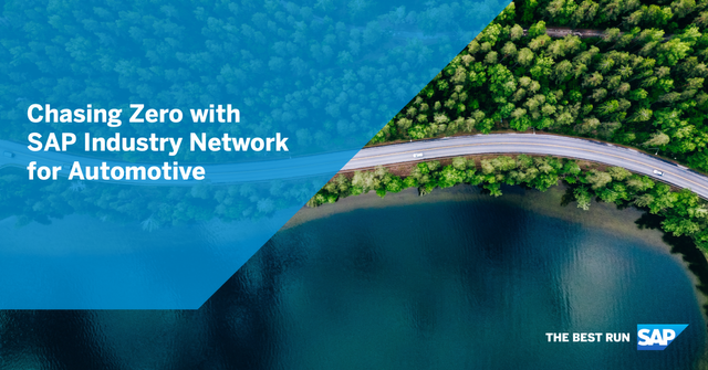 CarlyTrow's tweet photo. SAP Industry Network for Automotive and solutions like GreenToken help enterprises gain valuable insights into their product carbon footprint data. Learn how 👉 https://t.co/UUkfGb3SIU https://t.co/zMwmYRp2ka