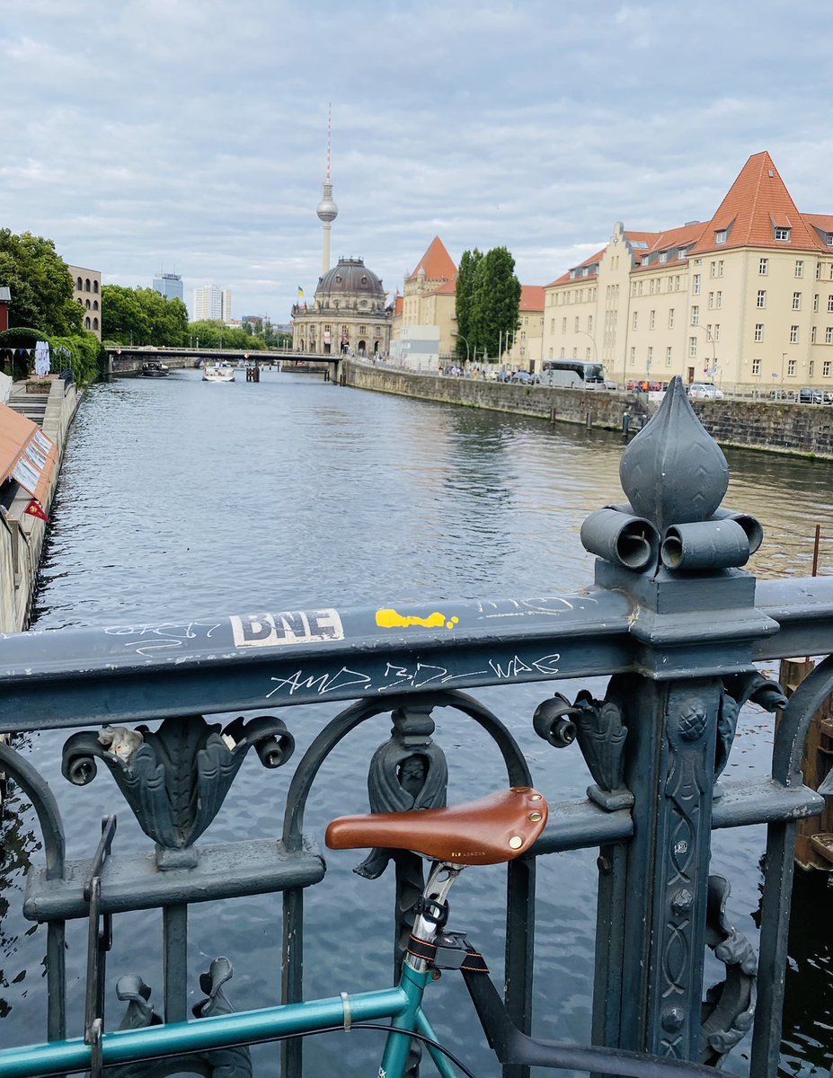 hannahataylor_'s tweet photo. First day at the joint #GfMVB and #BMVBS Berlin 2022 conference! So many interesting #vascular biology talks and posters, and enjoyed discussing my project on #BACE1 in #endothelialcells #dementia and #diabetes @BMVBSoc https://t.co/OeJum0kXZa