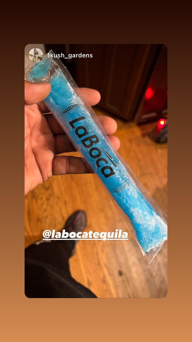 Did you try the new La boca freeze pops yet ? 

Frozen margaritas on the go !
Available online for same day shipping 

drinklaboca.com 
Or exclusively in stores and on hand pick ups
