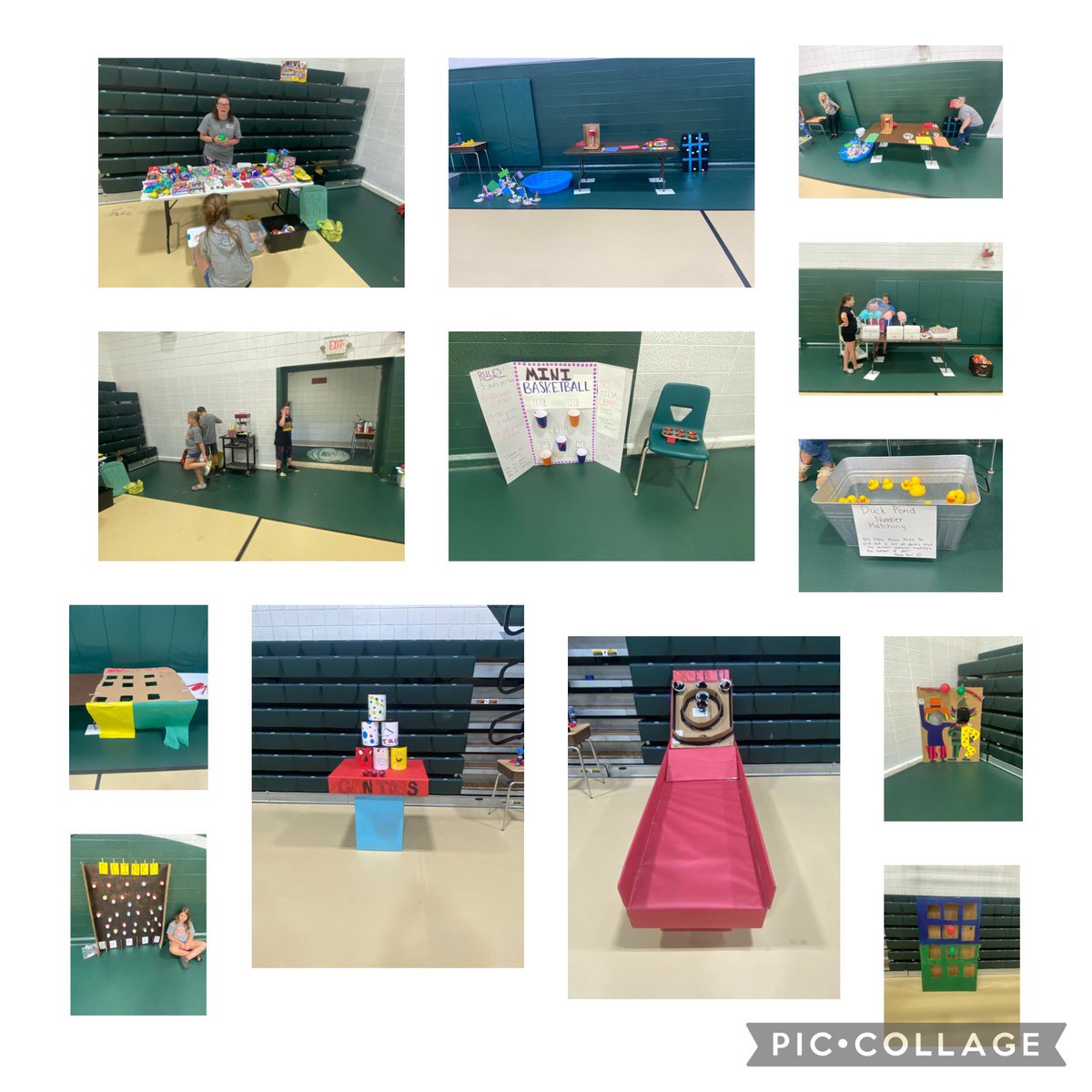 MLegats's tweet photo. Last day of summer STEM camp. Getting prepped for the STEM cardboard carnival! #STEM @LeffingwellDan @CMill_STEMguy @milliken1997 @cvanscyocNLC @dailystem @llalyssashea @misskatelynnnnn https://t.co/rahrbrIHBP
