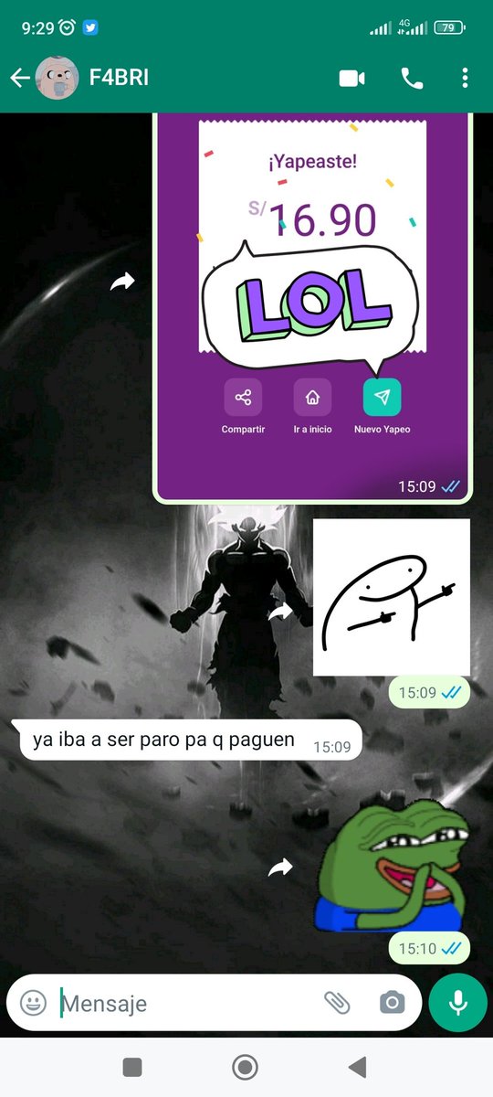 Pass al ganador del coliseo de fin de temporada entregado a @F4BR1_cr  felicidades.