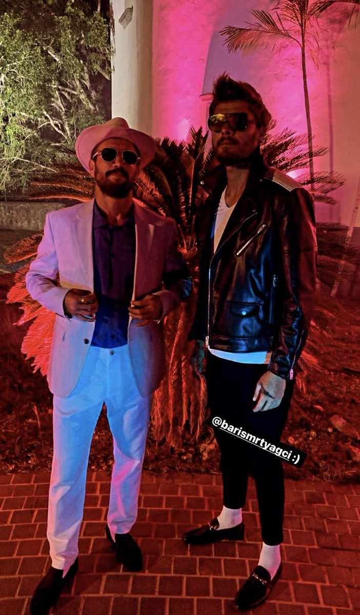 Barış Murat Yağcı x Adem Kılıçcı 😎🕺

#BarışMuratYağcı • #Bmyfc